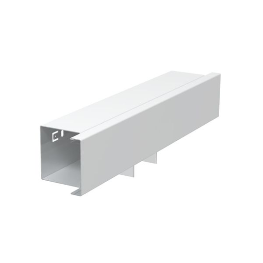Obo Bettermann 6249671 T-avgrening elförzinkad, polarvit 60 x 60 mm