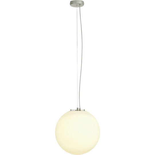 Pendellampa E27 SLV ROTOBALL 40 165410 Silver