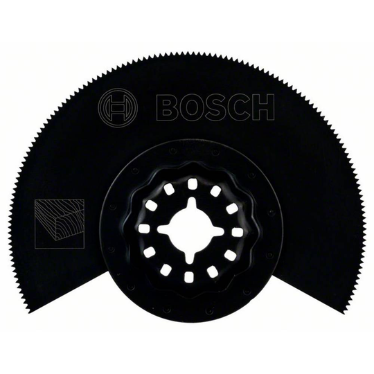 Segmentsågklinga Bosch Accessories ACZ 85 EC 2607017349 1 st