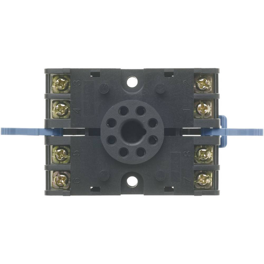 Reläsockel ATC180031J 1 st Panasonic ATC180031J Panasonic QM4H (L x B x H) 71 x 51 x 25.3 mm