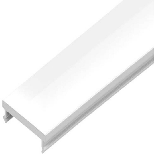 Lock Plast (L x B x H) 2000 x 13 x 4 mm Brumberg Brumberg Leuchten 53400070