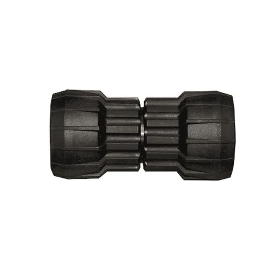 Georg Fischer Sanipex MT 1874046 Koppling rak, rördel mot rördel 20 x 20 mm
