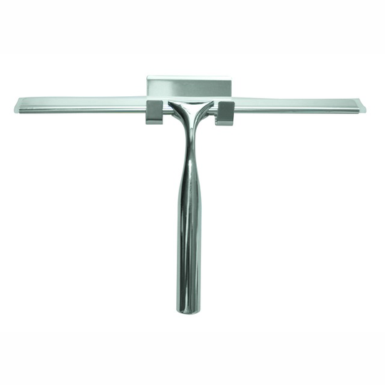 DUSCHSKRAPA ROSTFRI KROM 25CM | Beijerbygg Byggmaterial