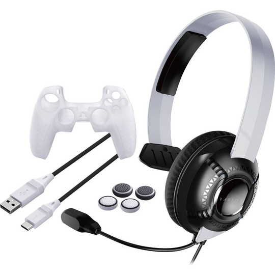 Raptor Gaming SK100 Player Kit Tillbehörsset PS5