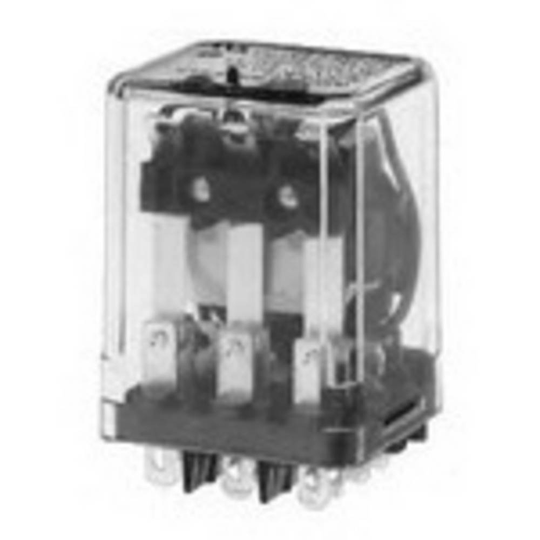TE Connectivity 2-1393117-0 TE AMP GPR Panel Plug-In Relays Sockets Acc.-P&B 1 st