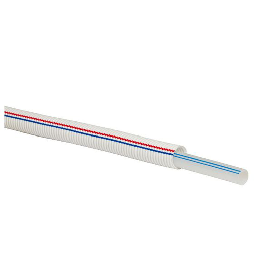 Uponor Combi Pipe 2418518 Rör RiR 15 mm, 200 m