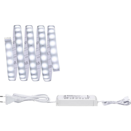 Paulmann MaxLED 500 70667 LED-list bas-set med kontakt 24 V 1.5 m N/A