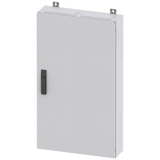 Siemens 8GK1052-4KK21 Väggskåp 550 x 950 x 140 Stål Grå 1 st