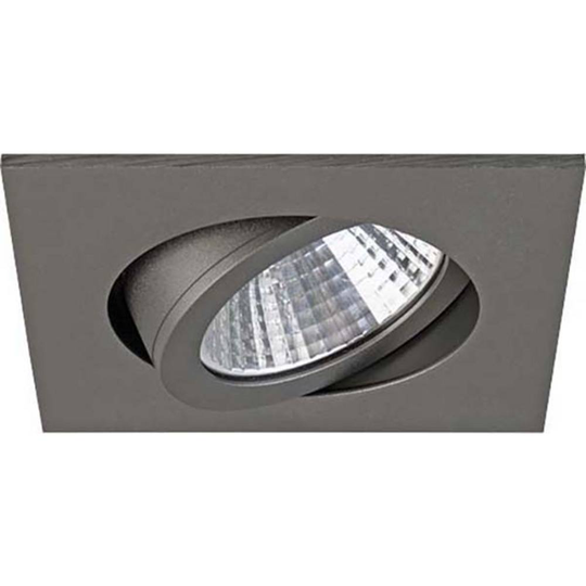 Brumberg 6564 6564 Inbyggnadsbelysning EEK: beroende av ljuskälla Halogen GX5.3 50 W Titan