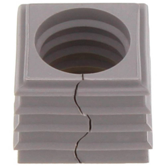 Weidmüller CABTITE SE 14-15 SML GY Tätning Kläm-Ø (max.) 15 mm TPE (speciell gummiblandning) Ljusgrå 10 st