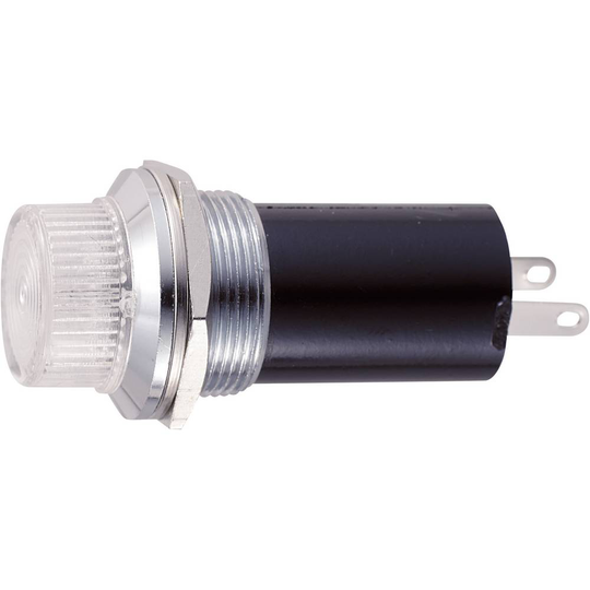Standard signallampa med ljuskälla (value.1376971) N/A B-114 TRANSPARENT Sedeco 1 st