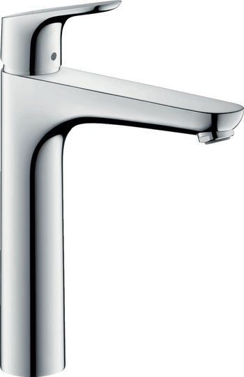 Hansgrohe Tvättställsblandare Focus 190 Utan Bottenventil - Krom