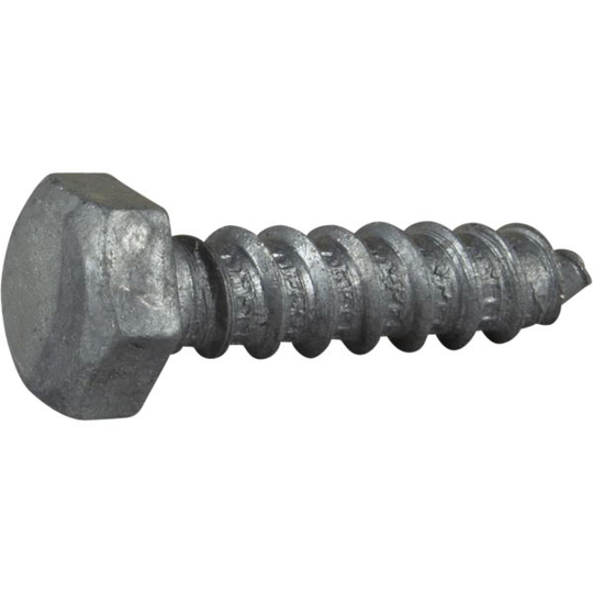 ESSVE 504459 Träskruv Ø12 mm, fransk, T6S, FZV 50 mm, 25-pack