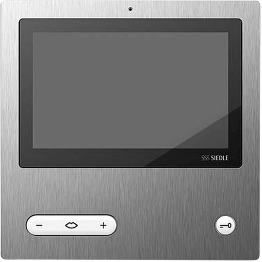 Siedle 200048785-00 Video-porttelefon LAN Vit