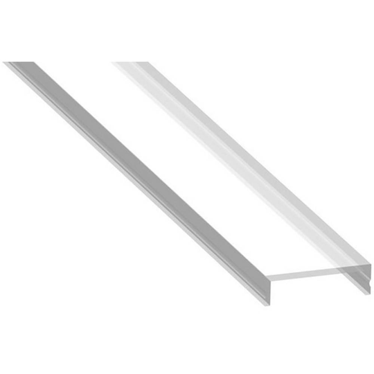 Lock Plast (L x B x H) 1000 x 27.4 x 7.6 mm Barthelme 62399861 62399861