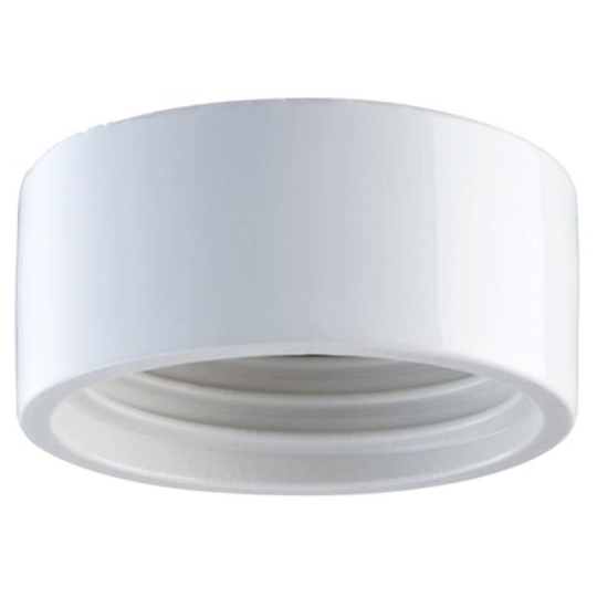 Ifö Electric 52740-800-10 Sockel 84,5, rak, IP20, LED Vit
