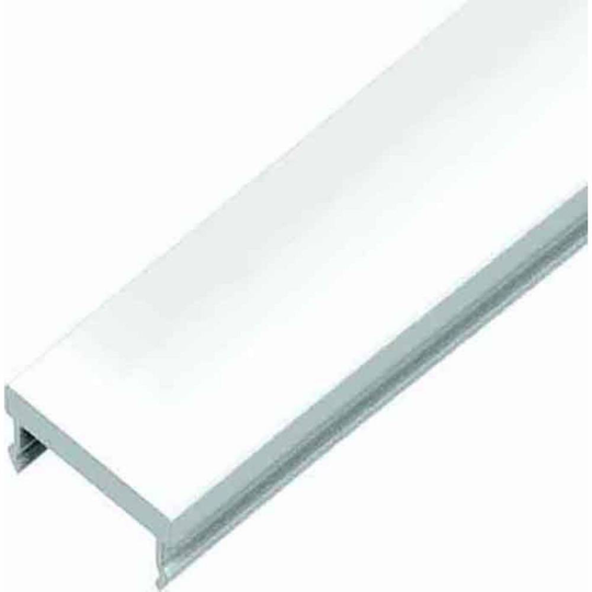 Lock Plast (L x B x H) 2000 x 17 x 4 mm Brumberg Brumberg Leuchten 53440000