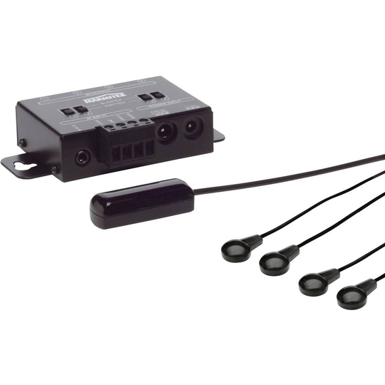 Marmitek IR Control 10 IR-förlängning 10 m Svart