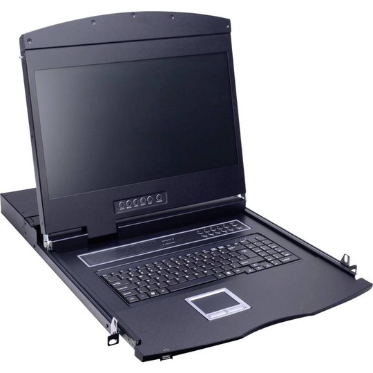 Value 26.99.0132 KVM-Konsol