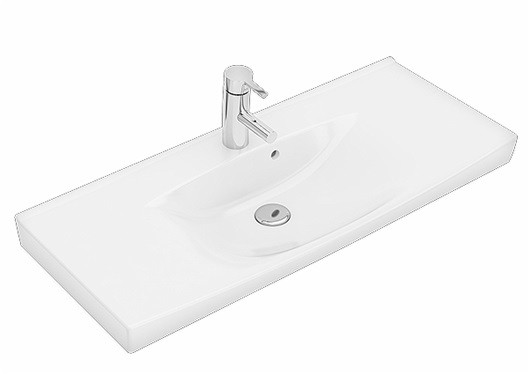 Ifö Tvättställ Spira Square 92,2 cm