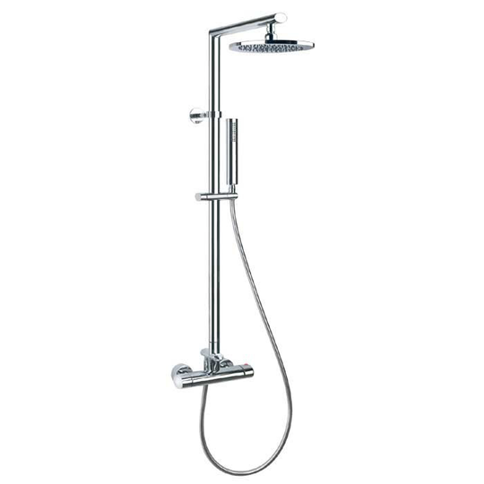 Takdusch Eico 3495 Ovale 21631-31 Krom