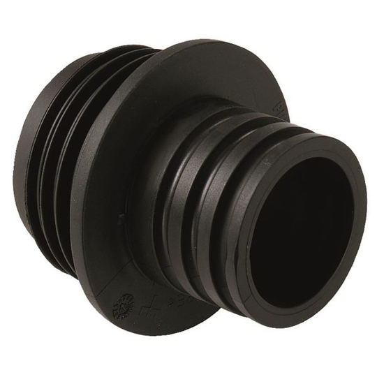 Purus 3106227 Gumminippel 50 x 40/32 mm