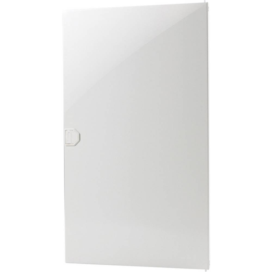 F-Tronic 7220060 Metalldörr Plast Vit