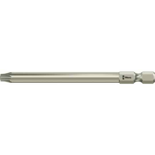 Wera 3867/4 TX BO 15 X 89 MM Torx-Bit TR 15 Rostfritt stål F 6.3 1 st