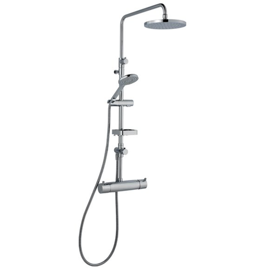 Garda takduschpaket 160 c/c