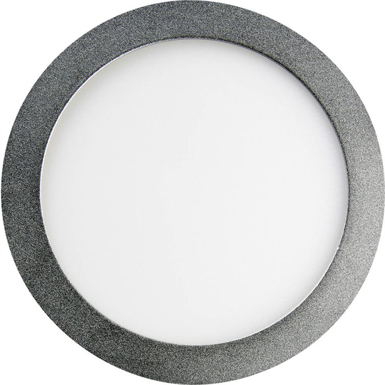 LED-panel 15 W N/A Heitronic LYON 500160 Silver