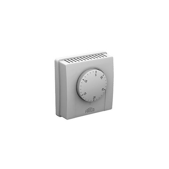 Frico TBK10 Termostat 10A, 5-30°C Med vred
