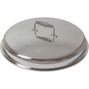 Lock för stekhäll - 48 cm