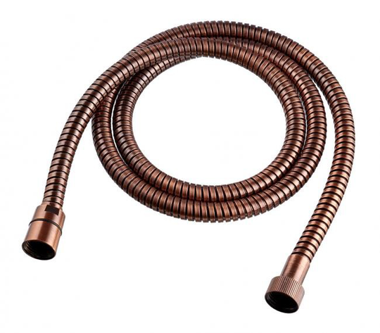 Tapwell Duschslang ZFLO001 Koppar