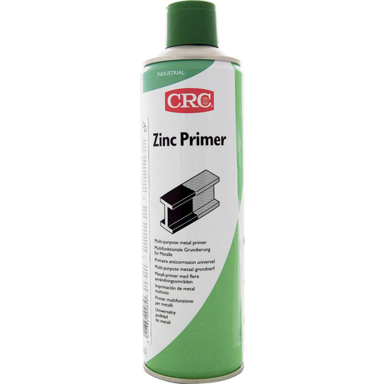 CRC 30419-AB Zinkfosfat primer 500 ml