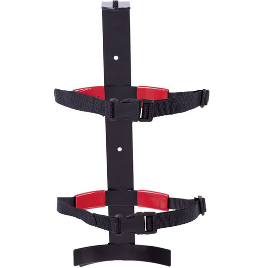 Hållare för brandsläckare HP Autozubehör 10157 Husbil, Lastbil (L x B x H) 41 x 14 x 3 cm