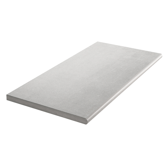 Klinker Bricmate Z Limestone Light Grey Poolside/step 30x60 cm