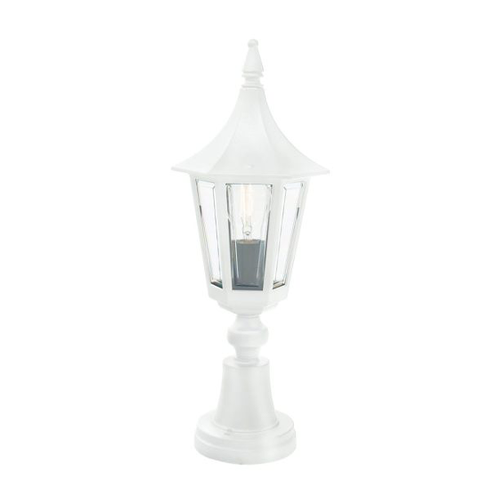 Norlys Rimini 250 Grindlykta E27, 46W, IP54 Vit