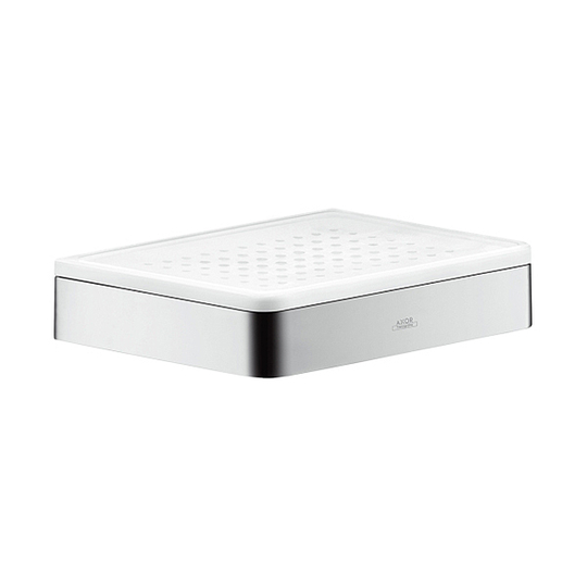 Tvålkopp/Hylla Hansgrohe Axor Universal Accessories