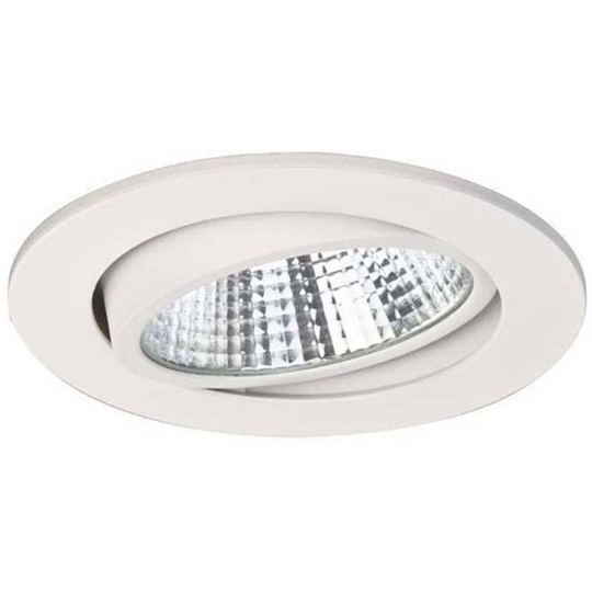Brumberg 12491073 12491073 LED-inbyggnadsbelysning LED 12 W Vit