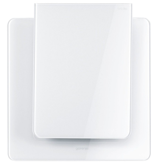 Gorenje Kolfilterfläkt DKG552ORA-W