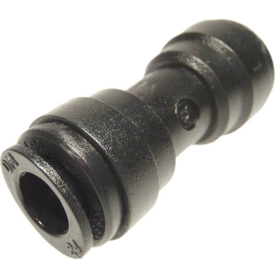 DM-Fit Rak koppling AUC0606M Rör-Ø: 6 mm 1 st