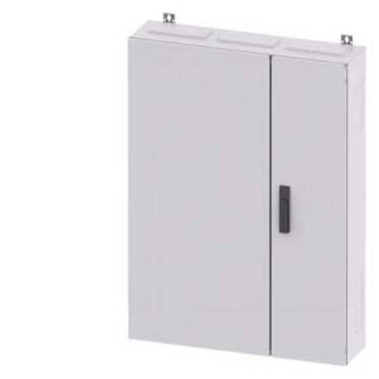 Siemens 8GK1112-5KK32 Installationsfördelare 800 x 1100 x 210 Stål Grå 1 st