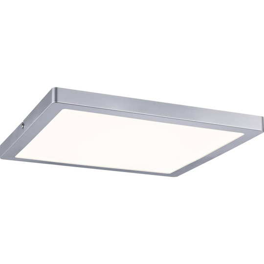 LED-panel 24 W N/A Paulmann Atria 70867 Krom (matt)