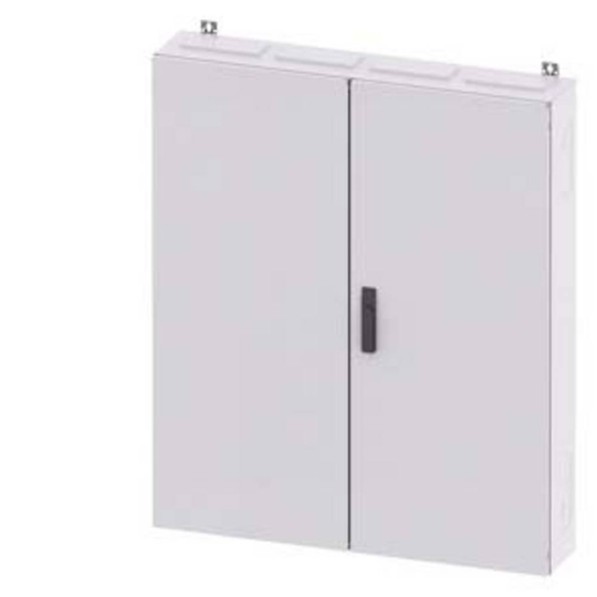Siemens 8GK1102-6KK42 Installationsfördelare 1050 x 1250 x 210 Stål Grå 1 st