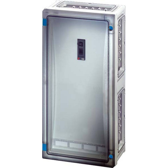 Brytare 4012591104391 1 st Hensel FP 5325 (B x H x D) 270 x 540 x 163 mm