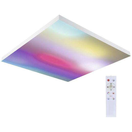 LED-takbelysning N/A Paulmann Velora Rainbow 79906 Vit