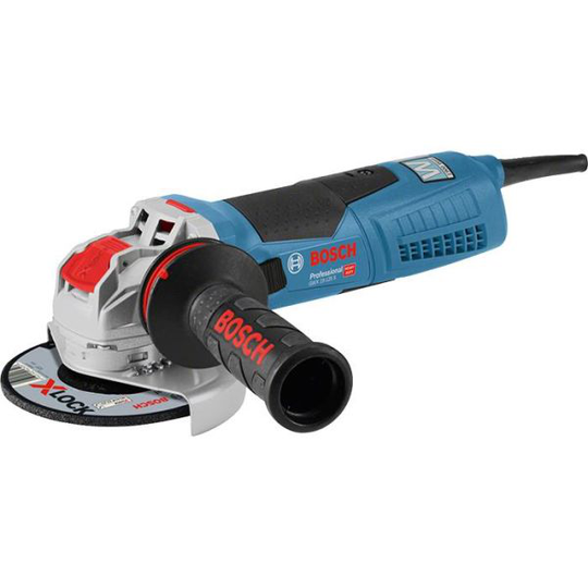 Bosch GWX 19-125 S Vinkelslip Ø125 mm, 1900 W