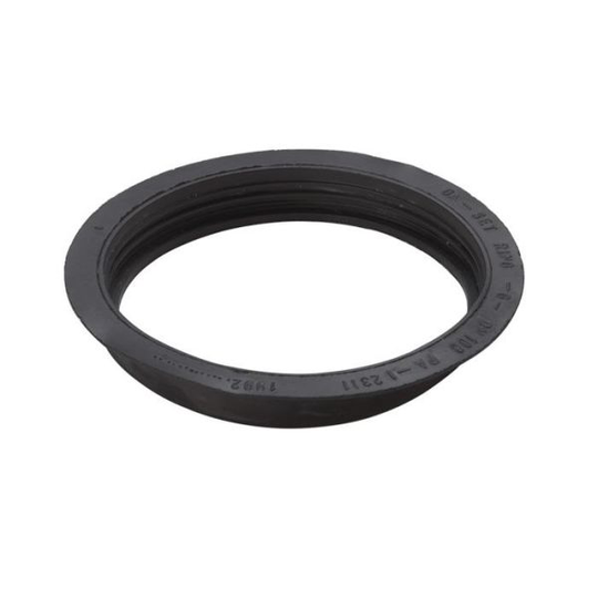 Uponor 3105830 Läppring 110 mm, svart