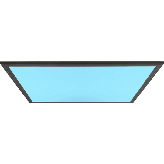 LED-takbelysning 40 W N/A Brilliant Abie G90319/76 Svart