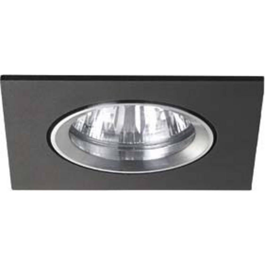 Brumberg 13188253 13188253 LED-inbyggnadsbelysning LED 6 W Svart